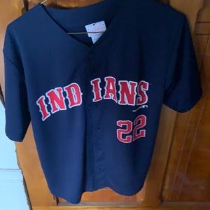 Cleveland Indians Kipnis jersey